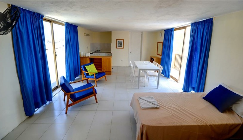 Apartment Triq Ivo Muscat Azopardi San Ġiljan - Apt 35122